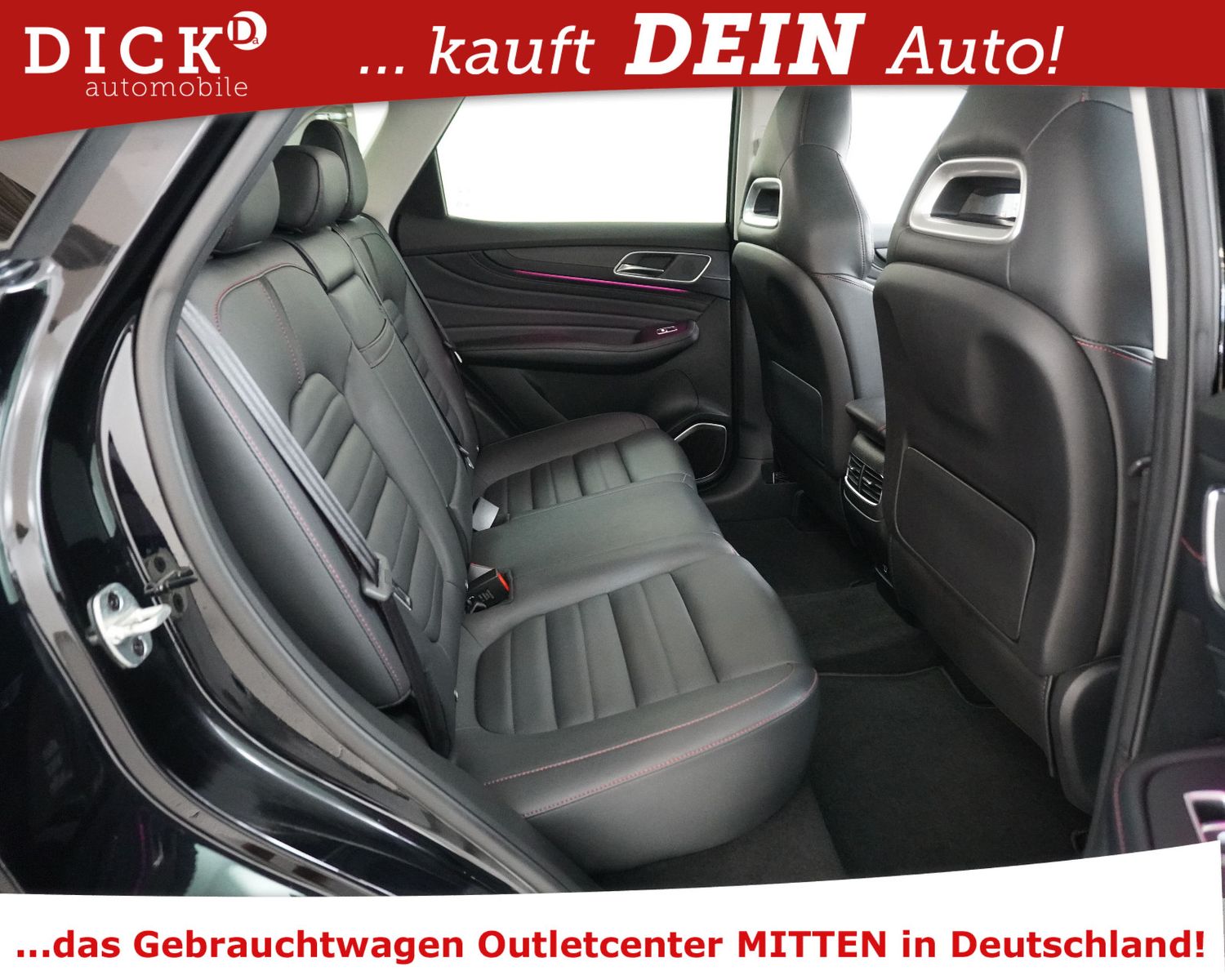 Fahrzeugabbildung MG EHS PHEV 1.5 T-GDI Luxury  LED+PANO+ACC+SHZ+360°