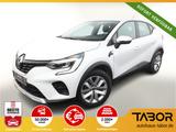 Renault Captur II TCe 140 Zen Nav LED Kam PDC Temp Lane - Renault Captur Zen mit Benzin-Antrieb