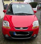 Chevrolet Matiz 1.0 SE SE - NUR 98.0000km GELAUFEN! - - Chevrolet Matiz Se mit Benzin-Antrieb