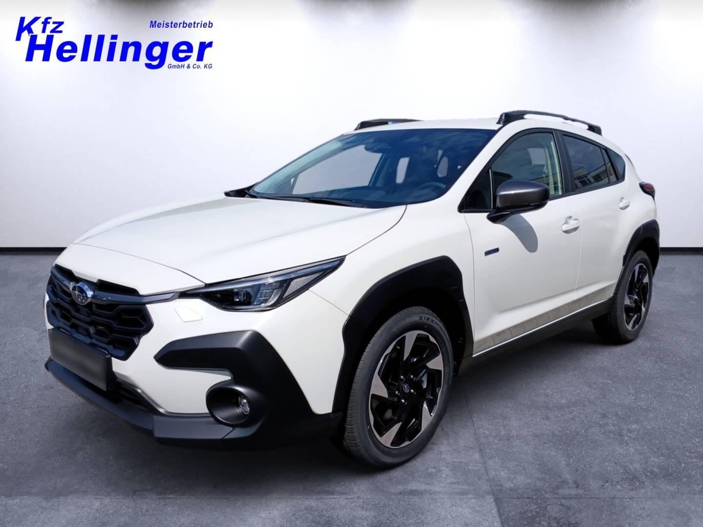 Subaru Crosstrek 2.0ie e-BOXER Active Lineartro