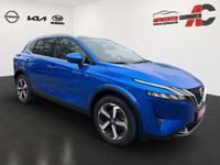 Nissan Qashqai 1.3 DIG-T N-Connecta