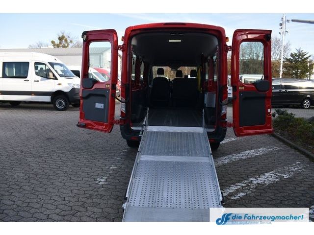 Fahrzeugabbildung Ford Transit Kombi 350 Behindertengerecht 5117 KLIMA