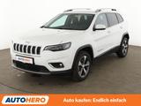 Jeep Cherokee 2.2 M-Jet Limited 4x4 Aut.*NAVI*ACC*CAM - Jeep Cherokee aus 2020