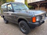 Land Rover Discovery 2.5 TDI Rostfrei ungeschweißt Original - Land Rover Discovery: TDI