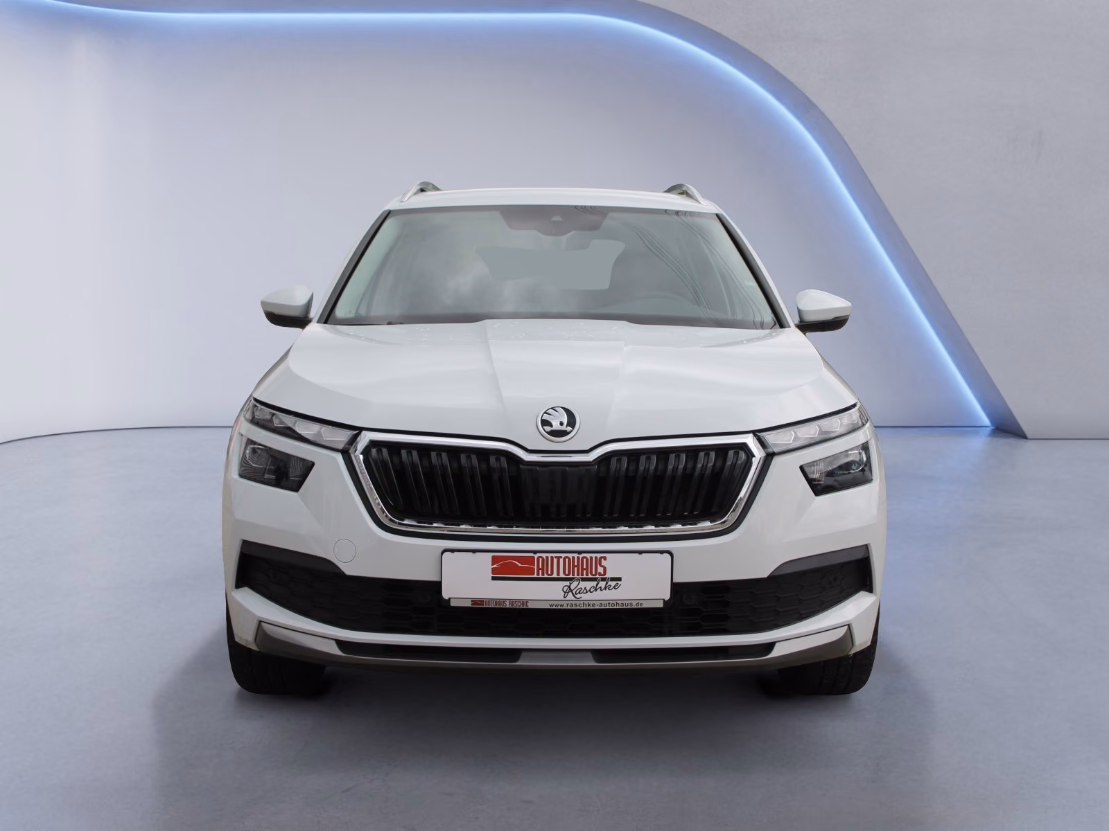 Skoda Kamiq Ambition 150PS  /LED/PDC/Tempom./1.Hand