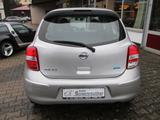 Nissan Micra Acenta+Navi+Gepflegt - Nissan Micra: Kleinwagen