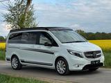 Mercedes-Benz VITO 116CDI 4MATIC Camper Solar AHK  Küche - Mercedes-Benz Vito cdi