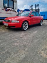 Audi A4 b5 2.8 12v quattro - Audi A4 aus 1996: 2.8