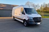 Mercedes-Benz Sprinter 317 CDI Maxi L4H2 | Garan - Mercedes-Benz Ben