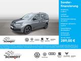 Volkswagen Caddy 2.0 TDI Edition AHK LED FSH NAVI BLIS - Volkswagen Caddy: Kleinbus
