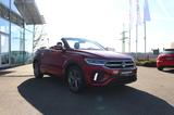Volkswagen T-Roc Cabriolet R-Line 1.5 TSI DSG +AHK+APP+NAVI - Volkswagen: Rot, Cabrio