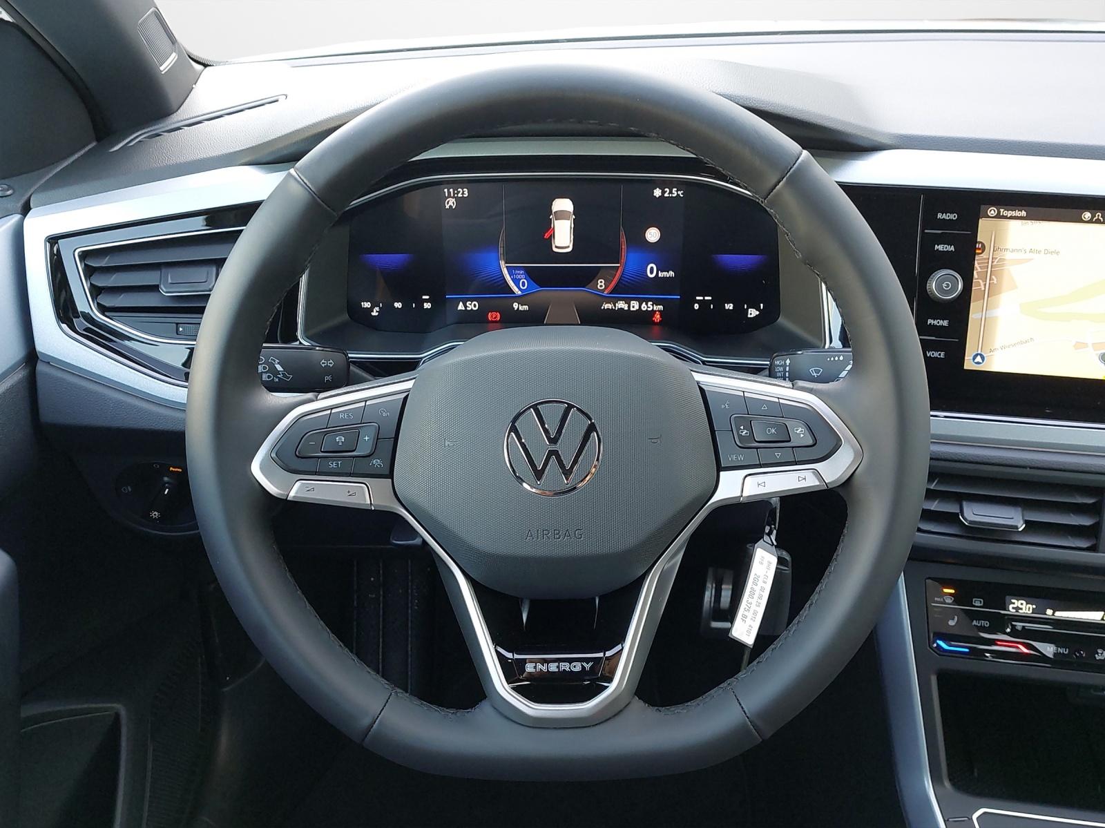 Volkswagen Taigo 1.0 TSI Energy Navi LED Kamera PDC LM Tem, миниатюра 10