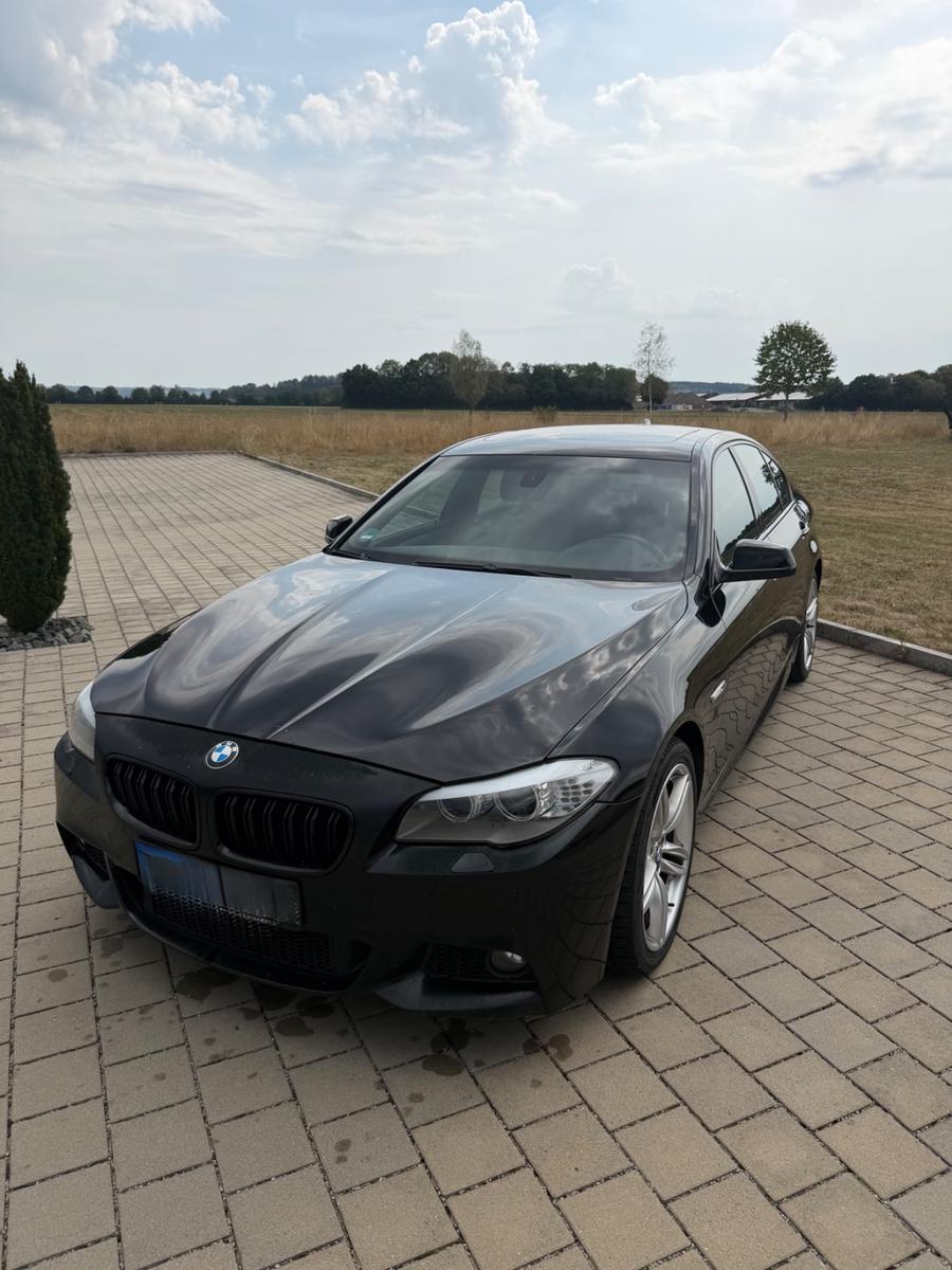 BMW 530d  F10 Limousine - M Sportpaket