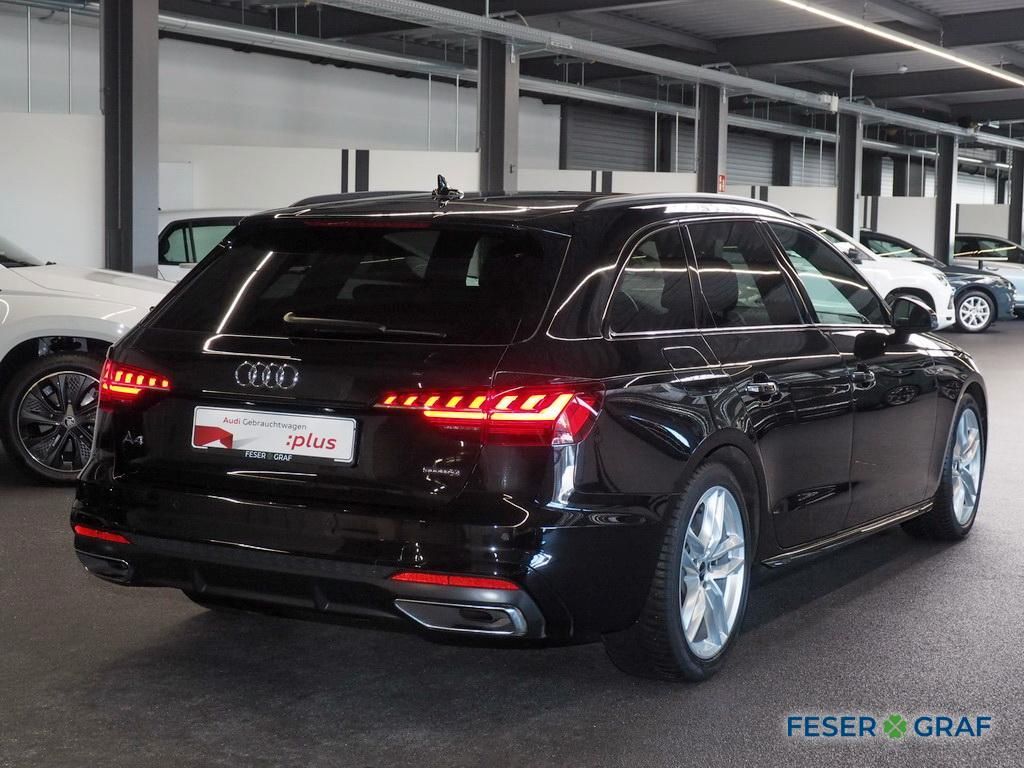 Audi A4 - Bild 2