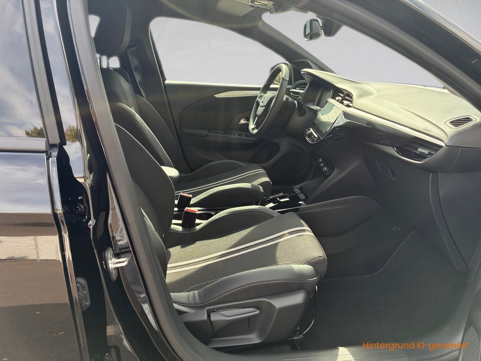 Fahrzeugabbildung Opel Corsa F 1.2 Turbo GS Kamera,LED,Navi,PDC,SHZ,ACC