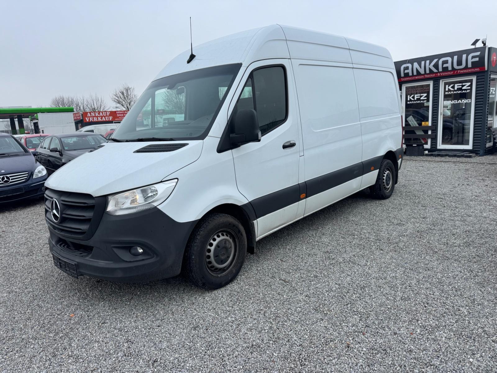 Mercedes-Benz Sprinter III FWD 311/314 CDI L2 !!TÜV:NEU!!