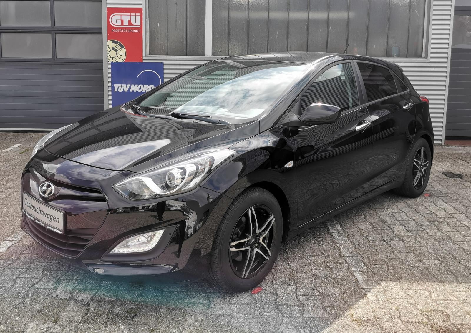 Hyundai i30 1.4 Edition *Klima*Alu*AHK*