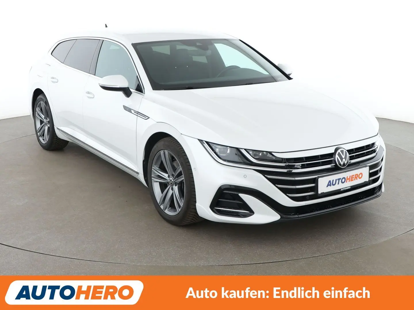 Volkswagen Arteon Shooting Brake 2.0 TDI R-Line Aut.*NAVI*, миниатюра 7