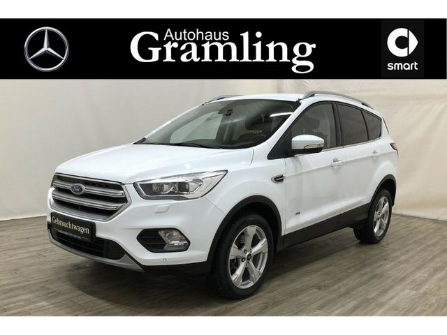 Ford Kuga 2.0 TDCi Titanium 4x4 *Navi*Bi-Xenon*Kamera