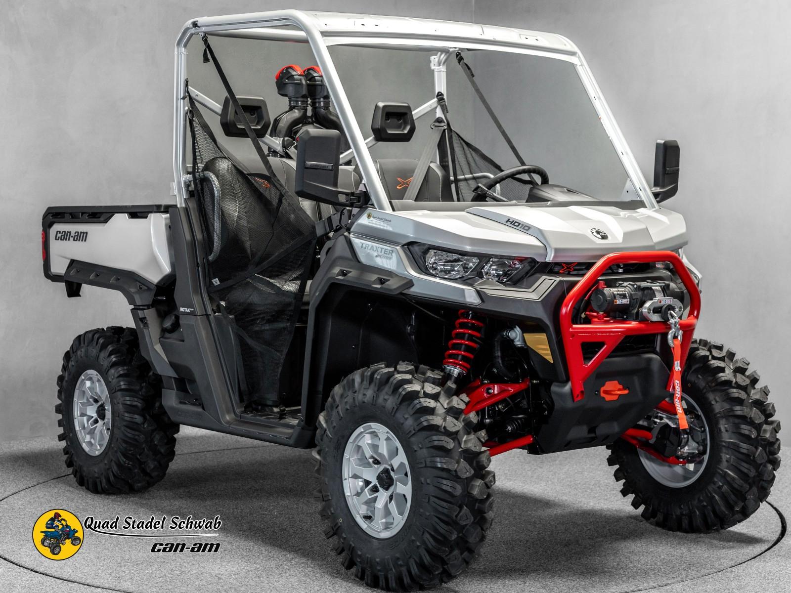 Can-Am Traxter XMR HD10 MY25