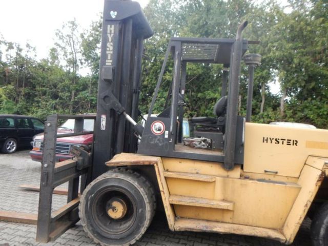 Hyster H12