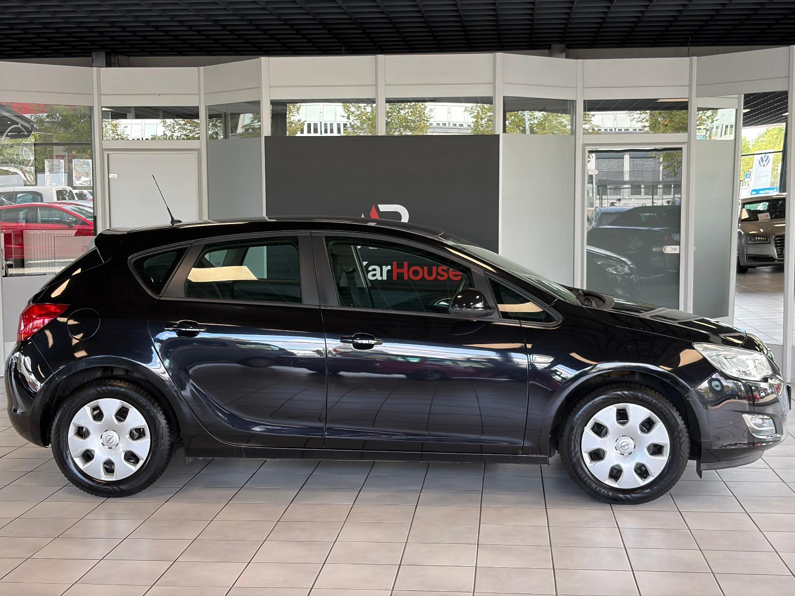 Opel Astra J 1.4 Lim. 5-trg. Edition · 1. Hand ·