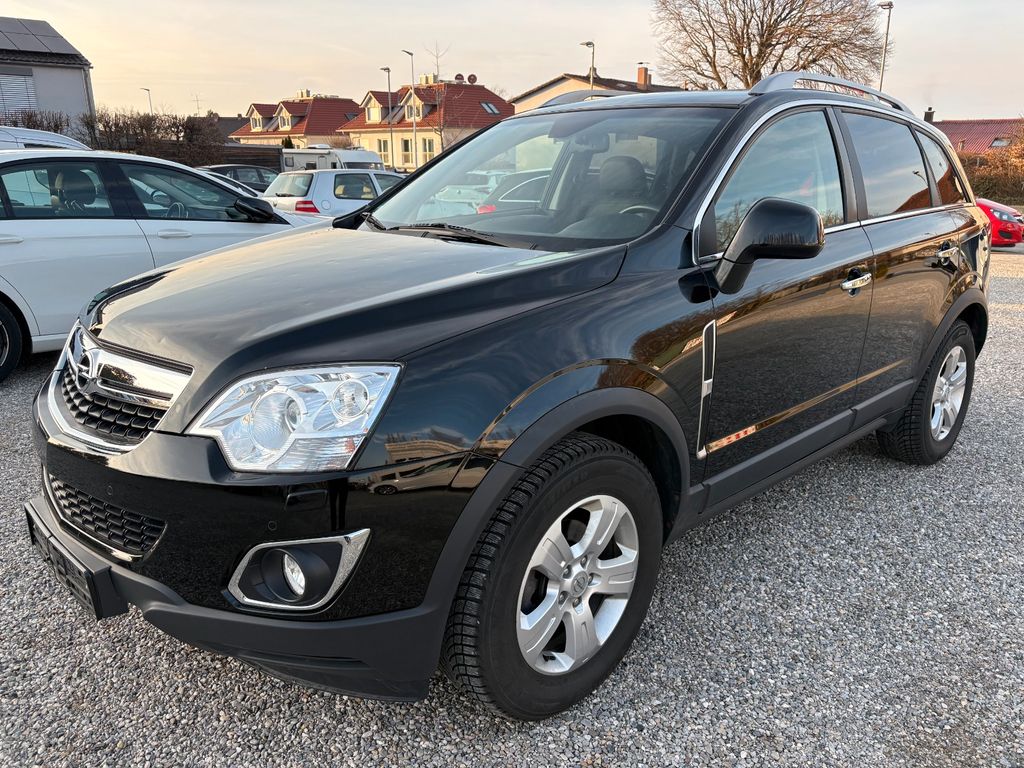 Opel Antara
