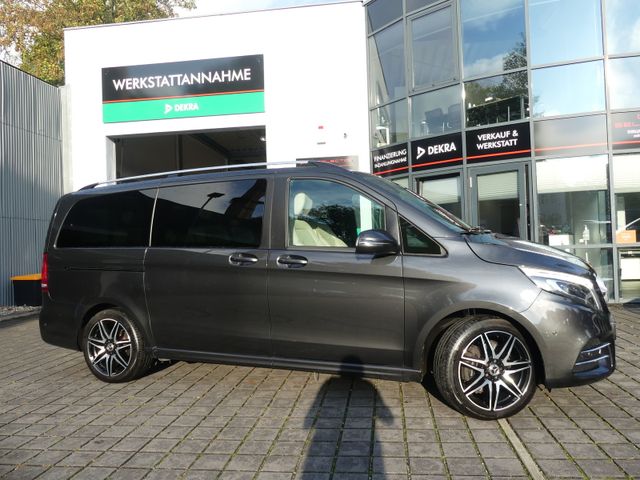 Mercedes-Benz V 300d 4Matic Avantagarde AMG Lang PAN/STHZ/BELÜ