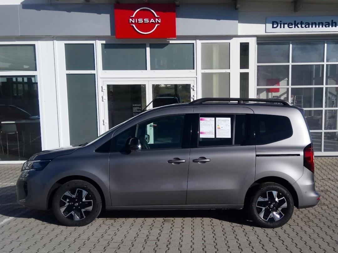 Nissan Townstar Kombi N-Connecta  L1 DIG-T  Design Pake