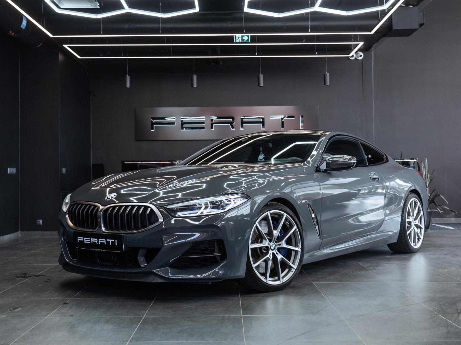 BMW M850 i xDrive