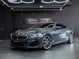 BMW M850 i xDrive - graue BMW M850