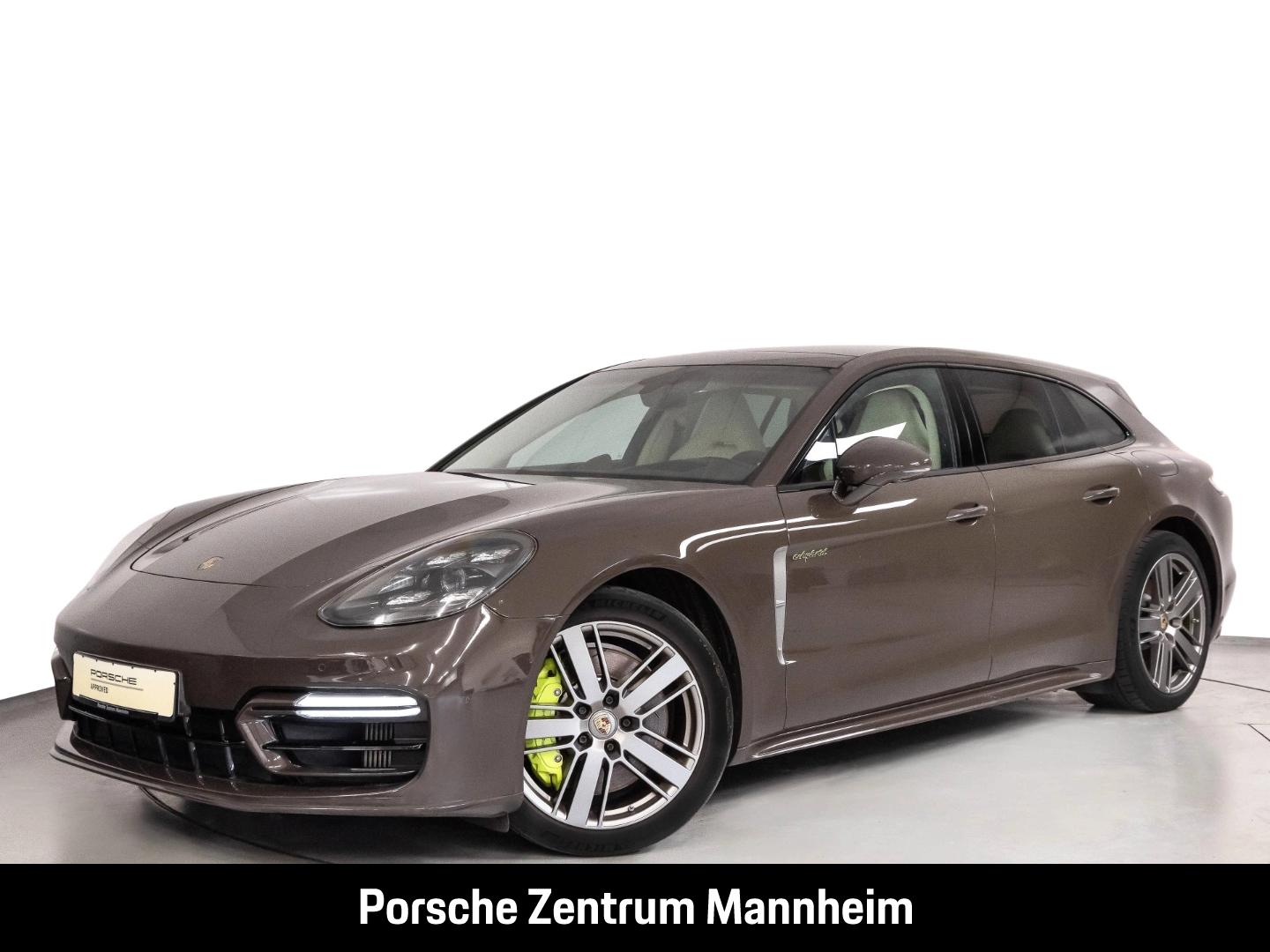 Porsche Panamera 4 E-Hybrid Sport Turismo Platinum Editi
