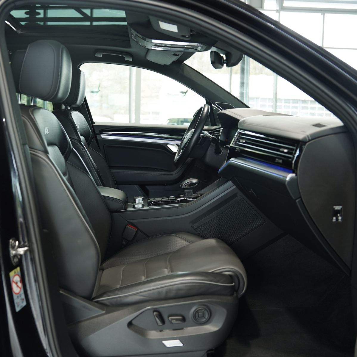 Vw Touareg