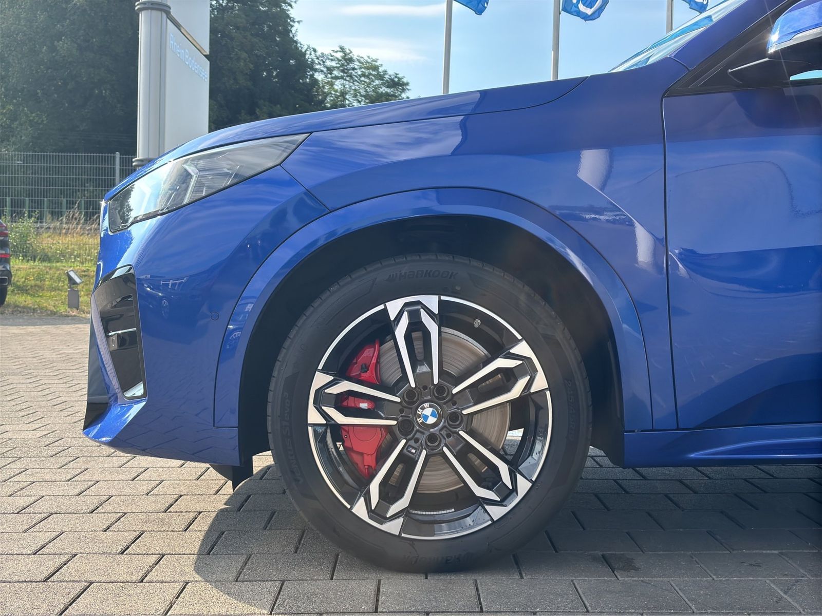 BMW X2 xDrive20d M Sport PRO AHK ACC HUD H&K 360° SH foto 3