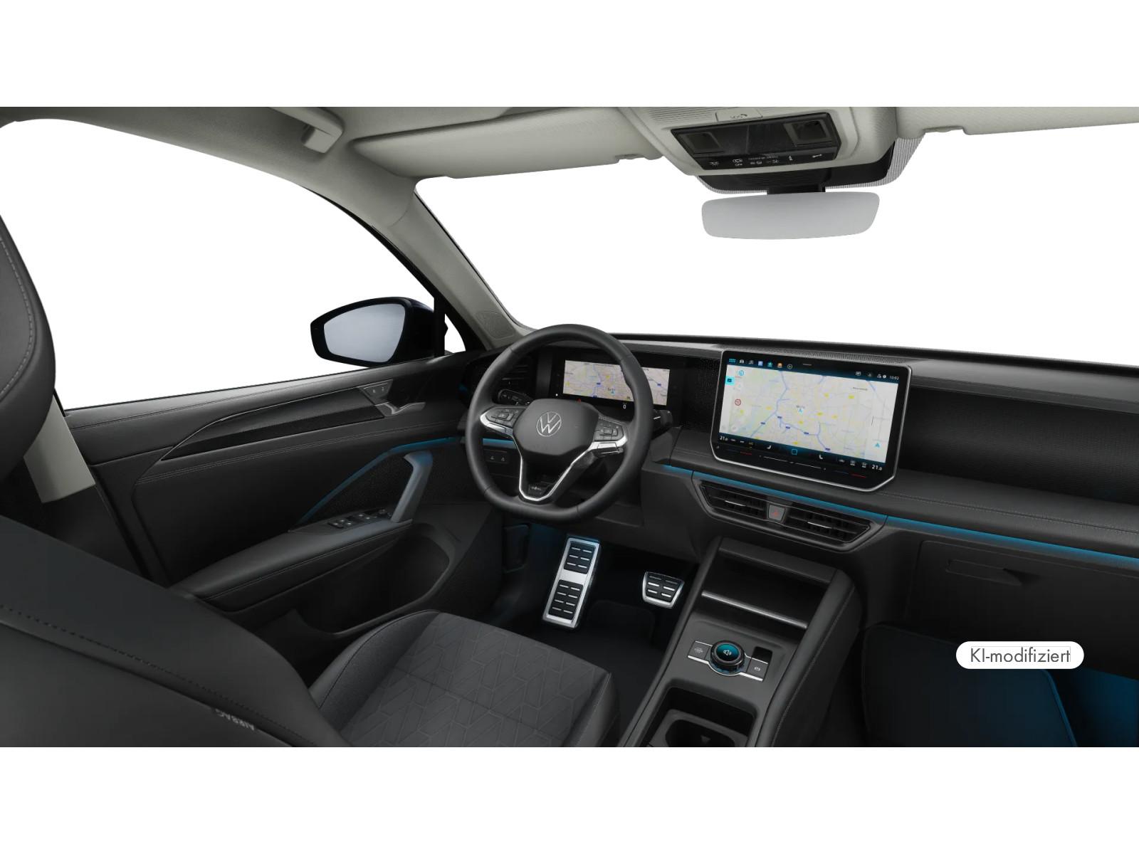 Volkswagen Tiguan 1.5 eTSI Goal DSG NAVI AHK 360° ACC LED+