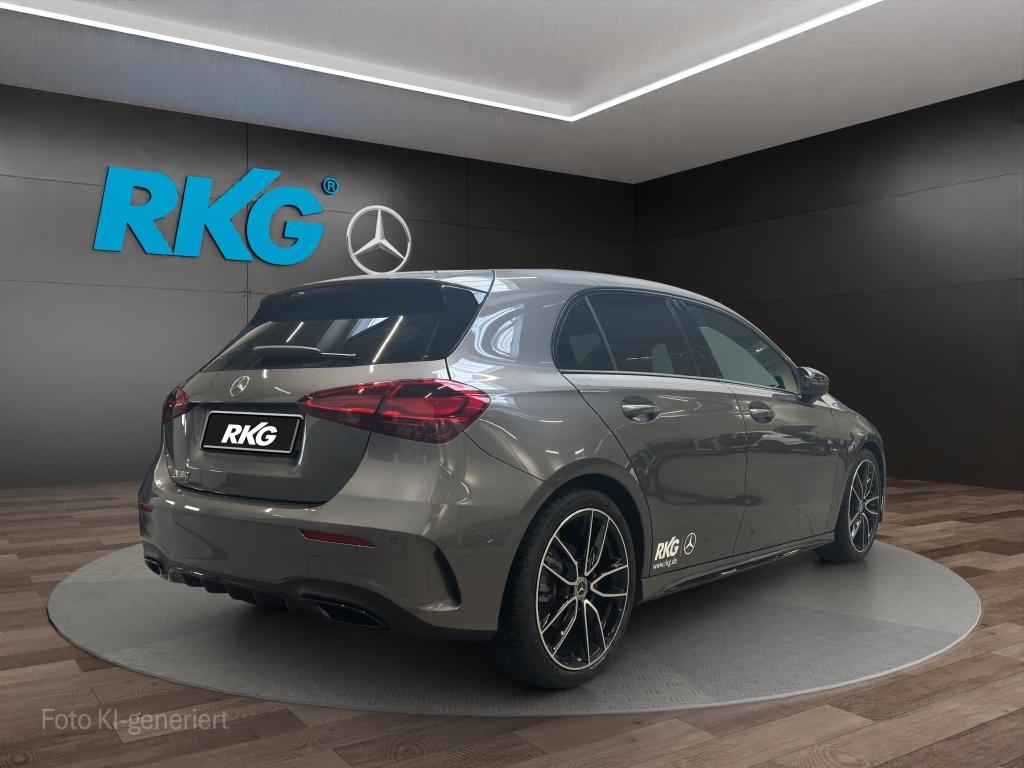 Mercedes-Benz A 180 AMG NIGHT DISTRONIC MULTIBEAM-LED KAMERA
