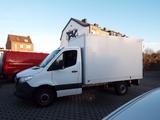 Mercedes-Benz Sprinter 314 CDI KLIMA 7G-TRONIC KOFFER 3,50 m - Offers