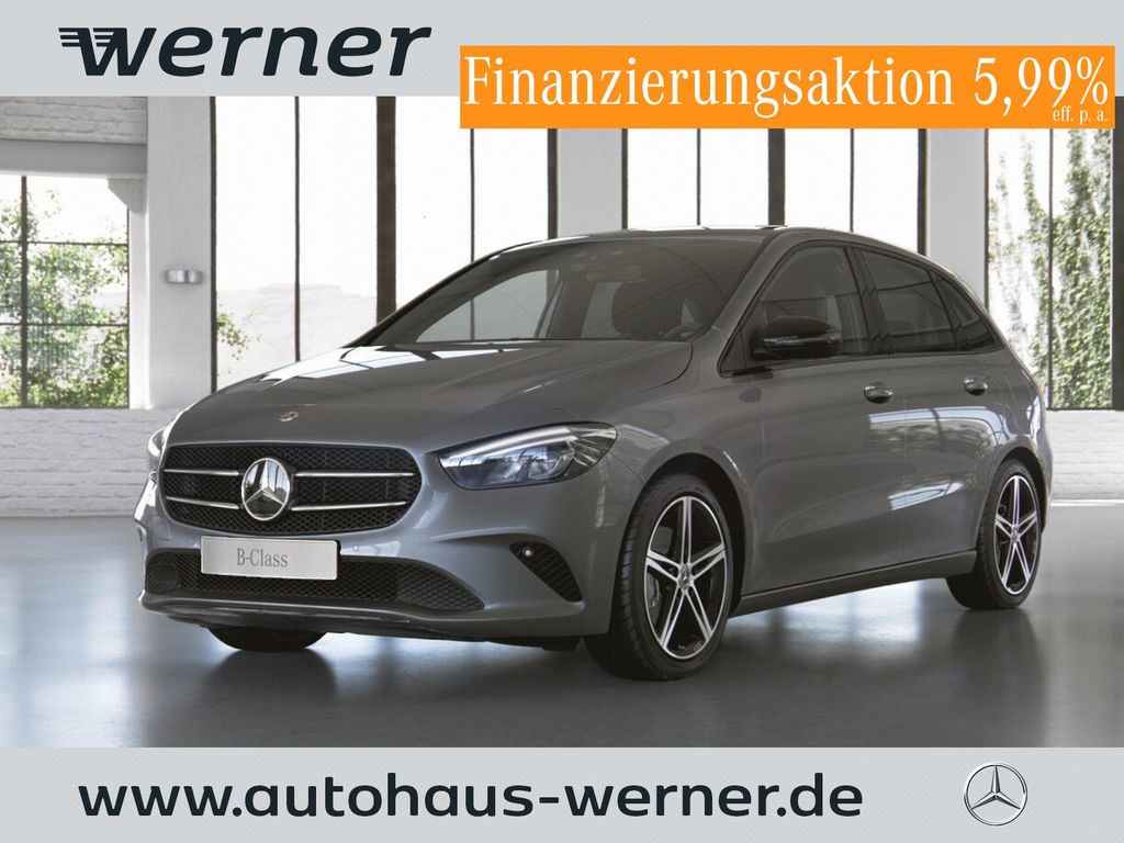 Image of Mercedes-Benz B 200