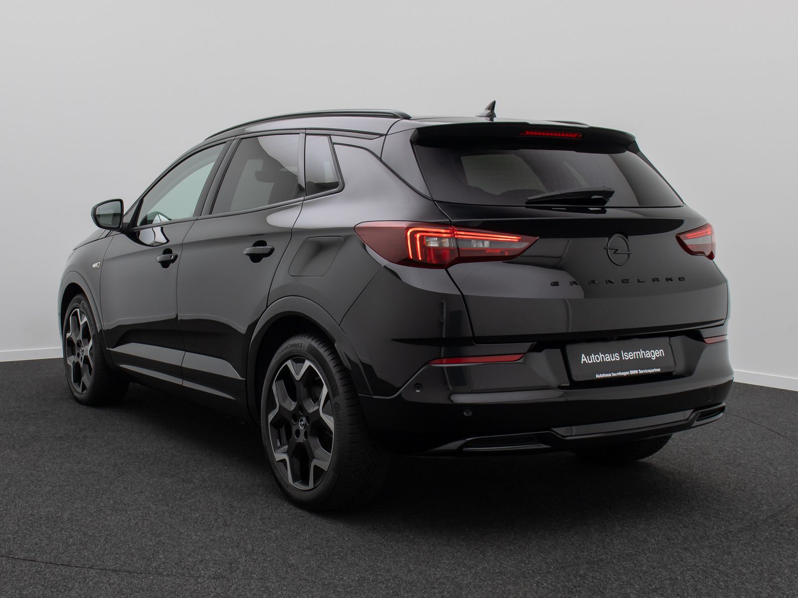 Fahrzeugabbildung Opel Grandland GS ACC 360° DAB Komfort DigitDisp 19"