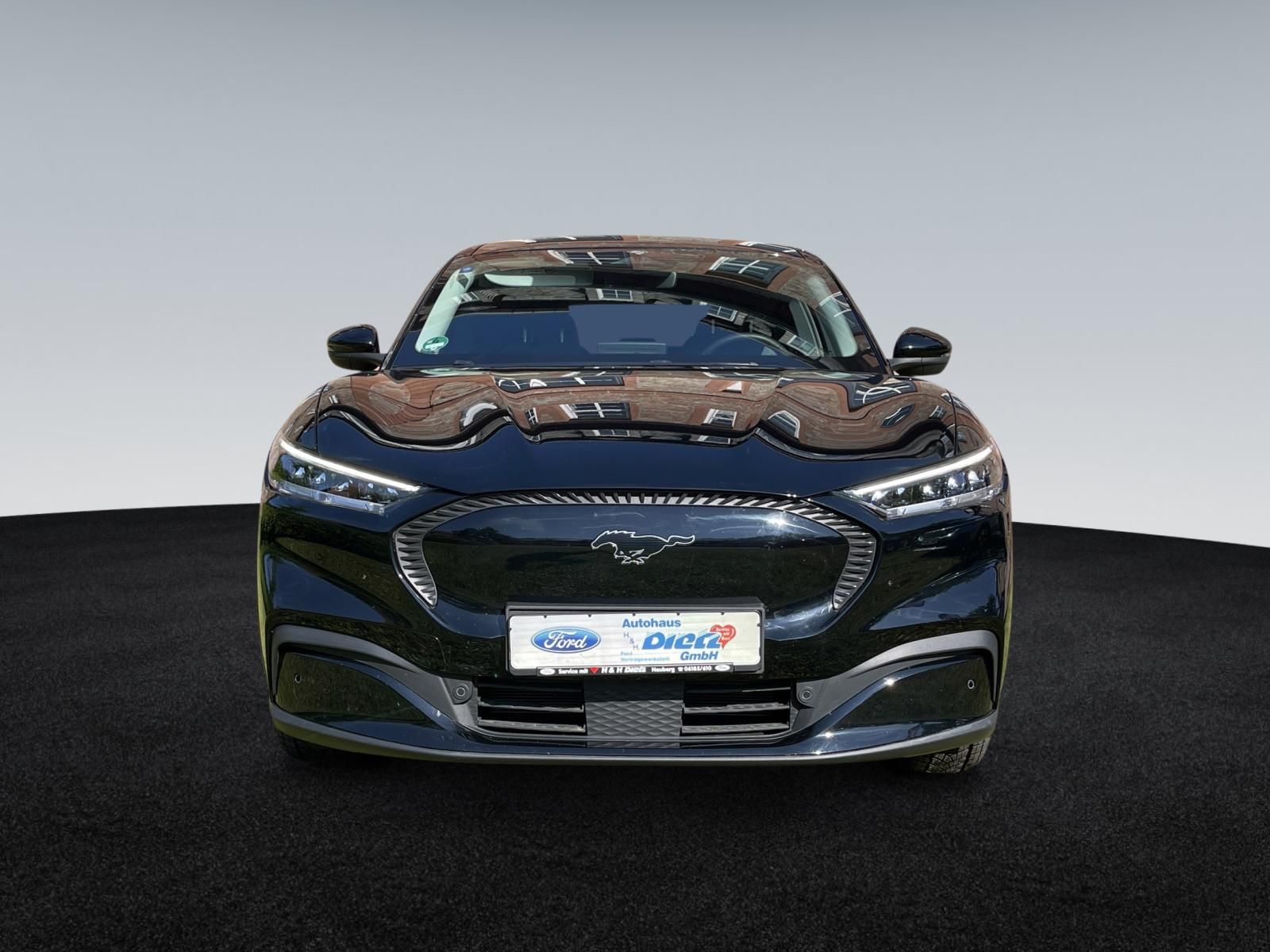 Ford Mustang Mach-E Standard Range RWD - LED*Kamera imagem 3