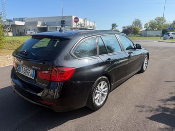 BMW 318 - 4
