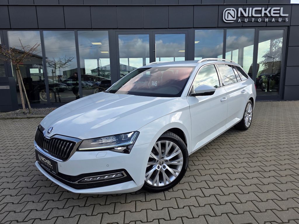 Image of Skoda Superb