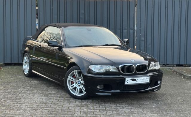 BMW 330 Baureihe 3 Cabrio 330 Ci