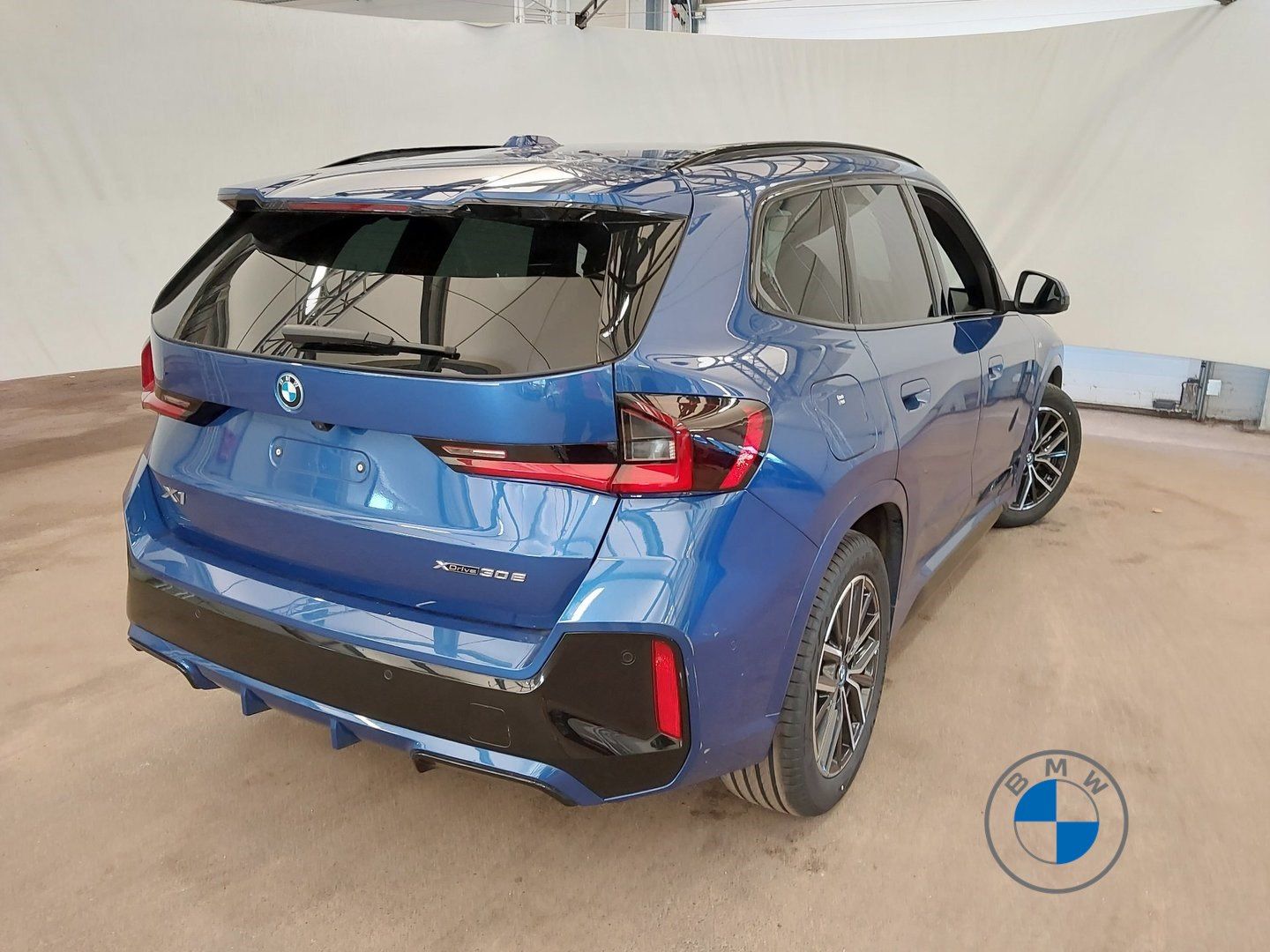 BMW X1 xDrive30e M Sport 18" AHK Massage H/K foto 5