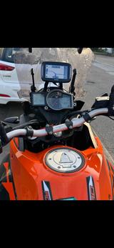 KTM 1090 Adventure  - KTM 1090 ADVENTURE