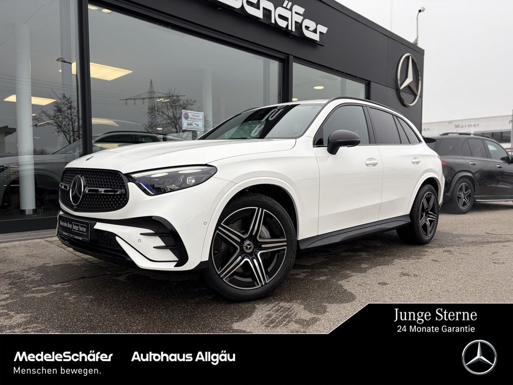 Mercedes-Benz GLC 220