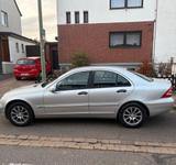 Mercedes-Benz C180 Kompressor mit Gasanlag... - Mercedes-Benz C-Klasse mit LPG-Antrieb
