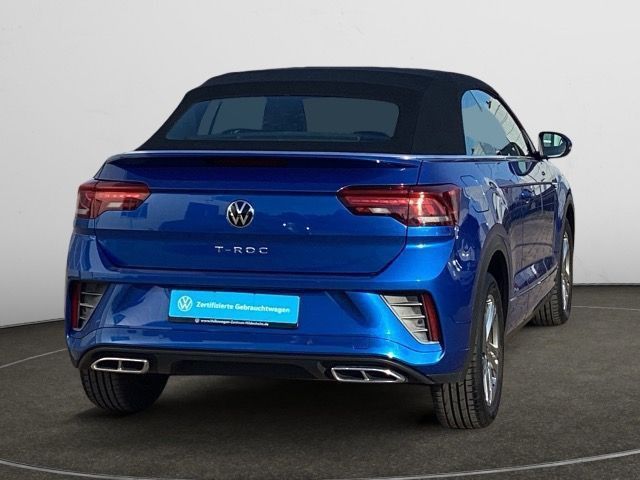 Volkswagen T-Roc Cabriolet 1.5 TSI DSG R-Line Navi Kamera S foto 5