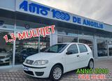 Fiat FIAT PUNTO III 1.3 MULTIJET 5 PORTE CLASSIC ** F - Fiat Punto Class mit Diesel-Antrieb