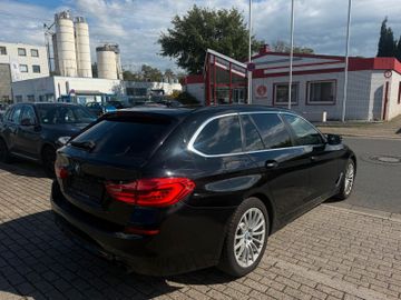 BMW 520 - 5